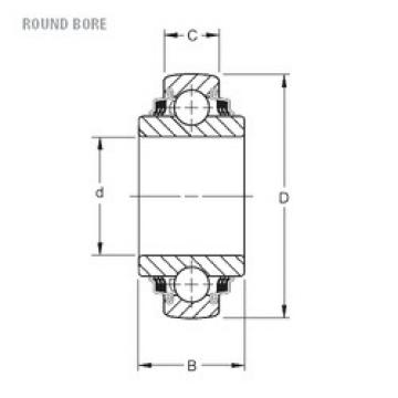 Bearing Original Brand W208PPB23  Timken   