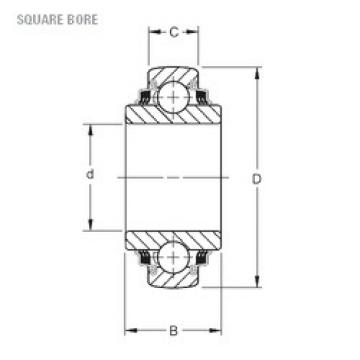 Bearing Original Brand W208PPB5  Timken   