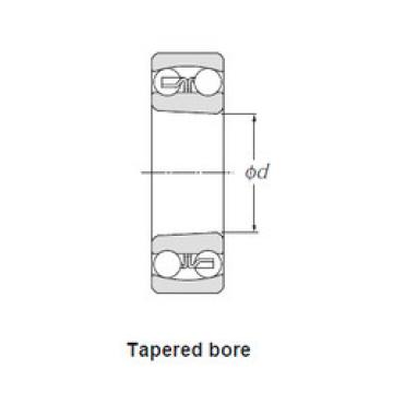 Self-Aligning Ball Bearings 2212K SNR