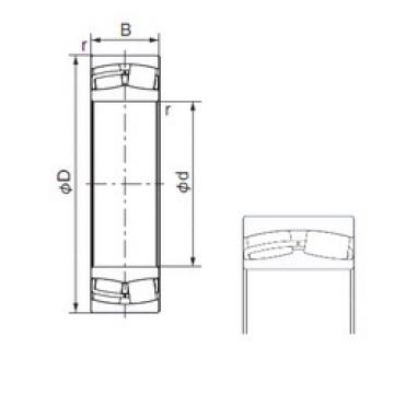 Cylindrical Roller Bearings 24026AX NACHI