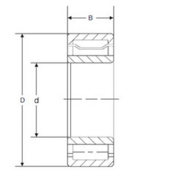 Cylindrical Roller Bearings A 5209 WB SIGMA