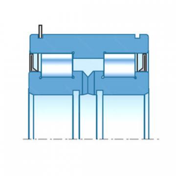 cylindrical bearing nomenclature SL02-4964D2 NTN