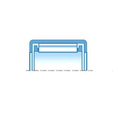 needle roller thrust bearing catalog HK0509 NTN