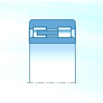 Cylindrical Roller Bearings Distributior NNU4930KD1C0NAP5 NTN