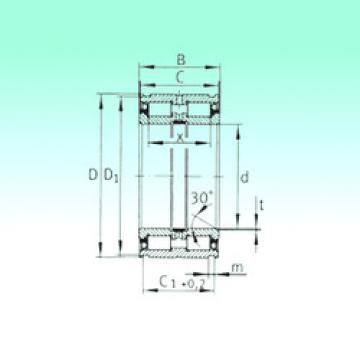 cylindrical bearing nomenclature SL04200-PP NBS