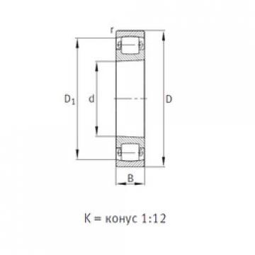 Spherical Roller Bearings 20209-K-TVP-C3 FAG