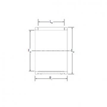 needle roller thrust bearing catalog 14R1818P KOYO