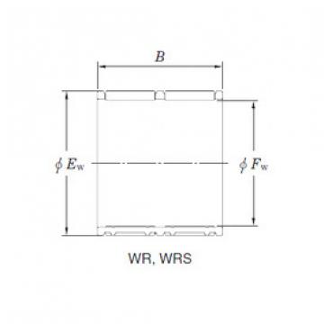 Needle Roller Bearing Manufacture WRS252924A KOYO