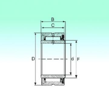 needle roller bearing sleeve NA 4907 RS NBS