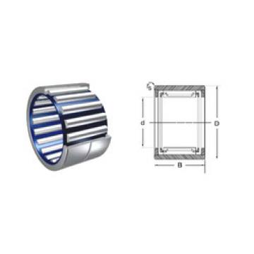 needle roller bearing sleeve NK12/12 ZEN