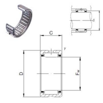 Needle Roller Bearing Manufacture RNA 4908 JNS