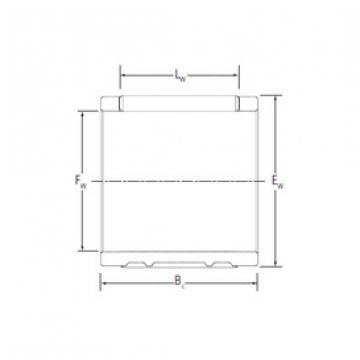 Needle Roller Bearing Manufacture RE202523L1 KOYO