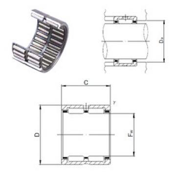 Needle Roller Bearing Manufacture RNA 6917 JNS