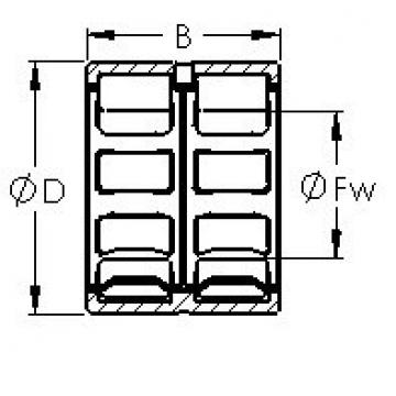 Needle Roller Bearing Manufacture RNA6915 AST