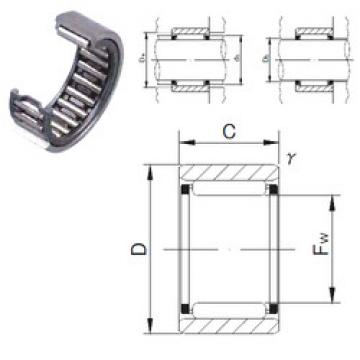 Needle Roller Bearing Manufacture RNAF203212 JNS