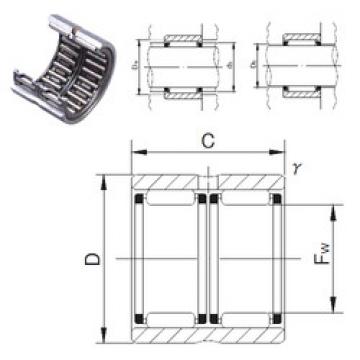 Needle Roller Bearing Manufacture RNAFW354732 JNS