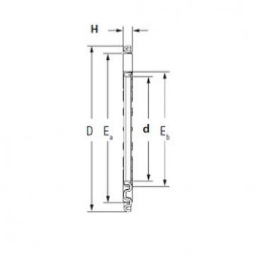 Needle Roller Bearing Manufacture TV7092A KOYO