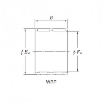 Needle Roller Bearing Manufacture WRP606636 KOYO