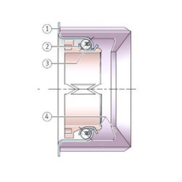 angular contact ball bearing installation F-209405 INA