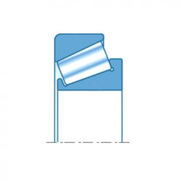 tapered roller dimensions bearings 33018 NTN