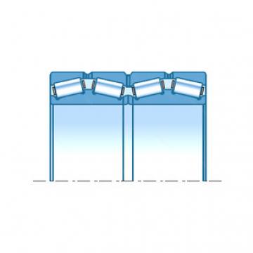 tapered roller bearing axial load CRO-10023 NTN