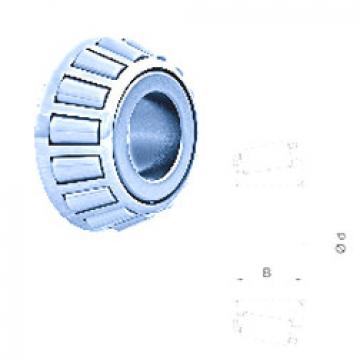 tapered roller bearing axial load F15110 Fersa