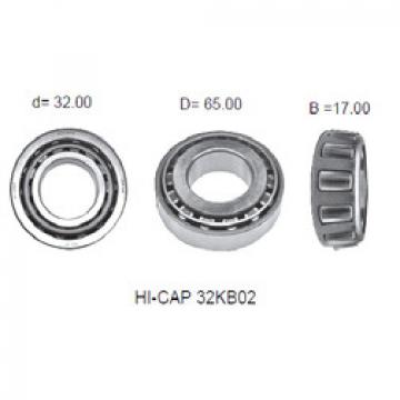 tapered roller bearing axial load HI-CAP 32KB02 KOYO