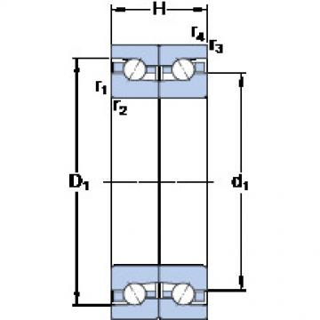 thrust ball bearing applications BTM 100 ATN9/P4CDB SKF