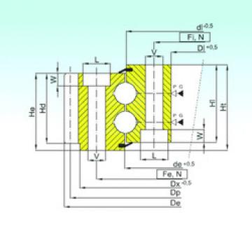 thrust ball bearing applications EB2.25.0475.400-1SPPN ISB