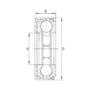 thrust ball bearing applications F-222307 INA