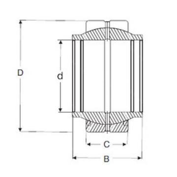 plain bushings bearings GEG 50 ES SIGMA