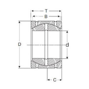 plain bushings bearings GEZPR 104 S SIGMA