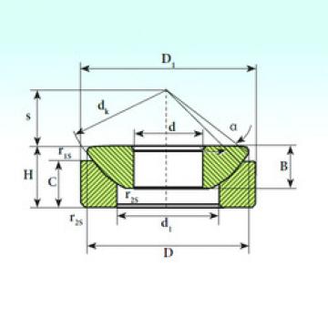 plain bearing lubrication GX 80 SP ISB