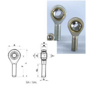 plain bearing lubrication SAL08T/K CRAFT