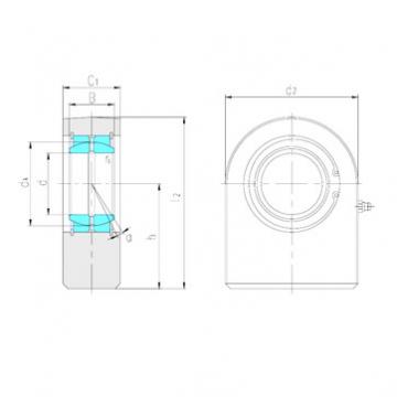 plain bearing lubrication SF50ES LS