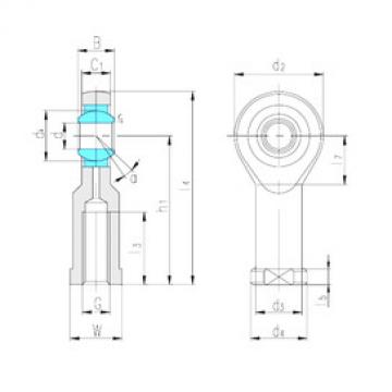 plain bearing lubrication SI80ES LS