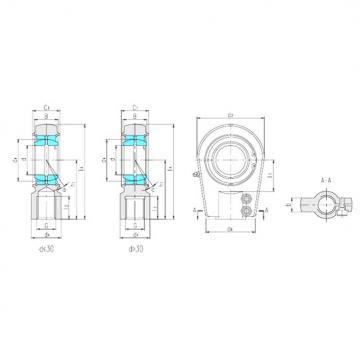 plain bearing lubrication SIA50ES LS