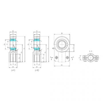 plain bearing lubrication SIGEW100ES LS