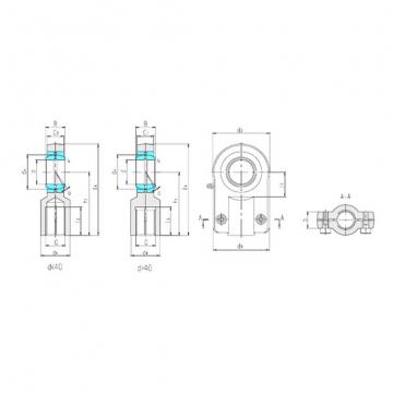 plain bearing lubrication SIQ12E LS