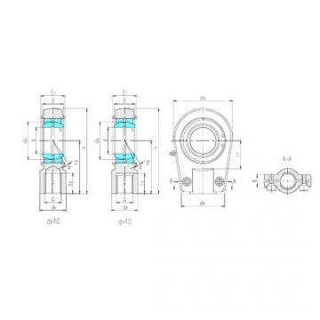 plain bearing lubrication SIR35ES LS