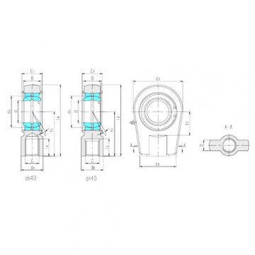 plain bearing lubrication SIRN120ES LS