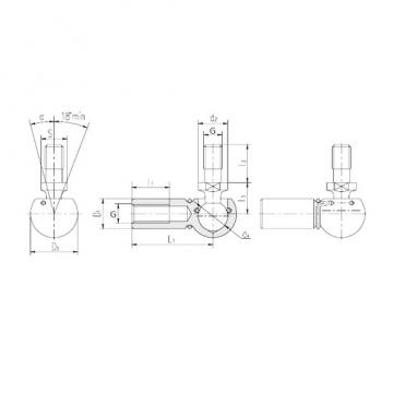 plain bearing lubrication SQGL8 LS