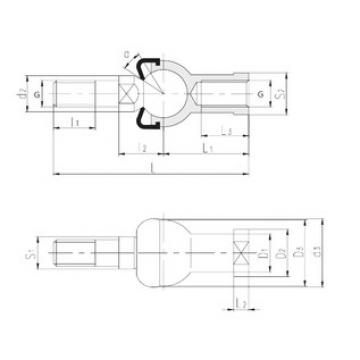 plain bearing lubrication SQZ16-RS LS