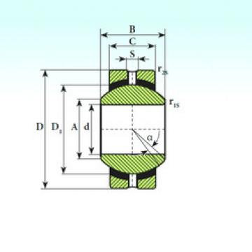 plain bearing lubrication SSR 14 ISB