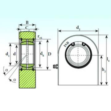 plain bearing lubrication T.P.N. 320 ISB