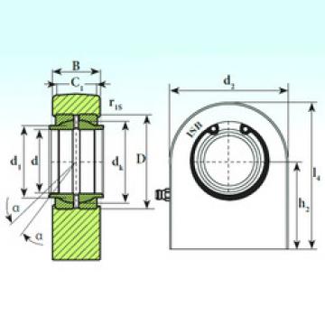 plain bearing lubrication T.P.N. 7110 CE ISB