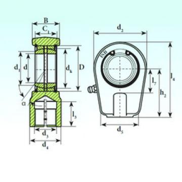 plain bearing lubrication TAPR 435 N ISB