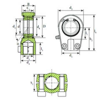 plain bearing lubrication TAPR 550 U ISB