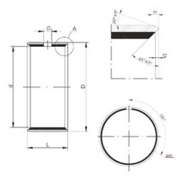 plain bearing lubrication TUP1 06.08 CX