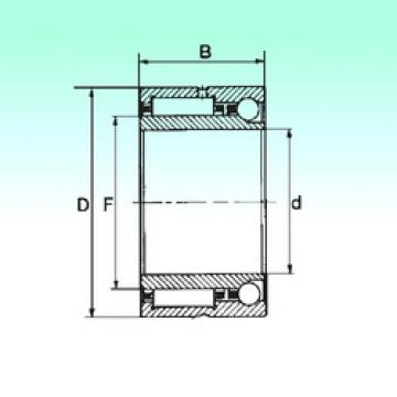 Complex Bearings NKIA 5904 NBS